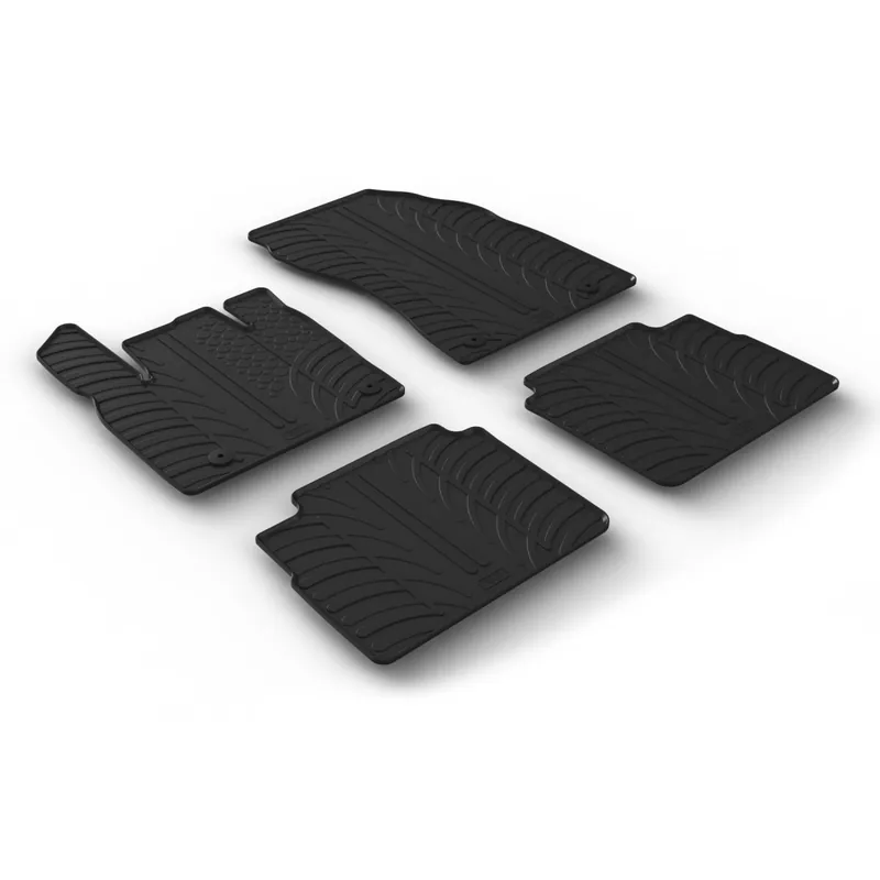 Akció Autó gumiszőnyeg Nissan X-Trail 2022- (e-Power)