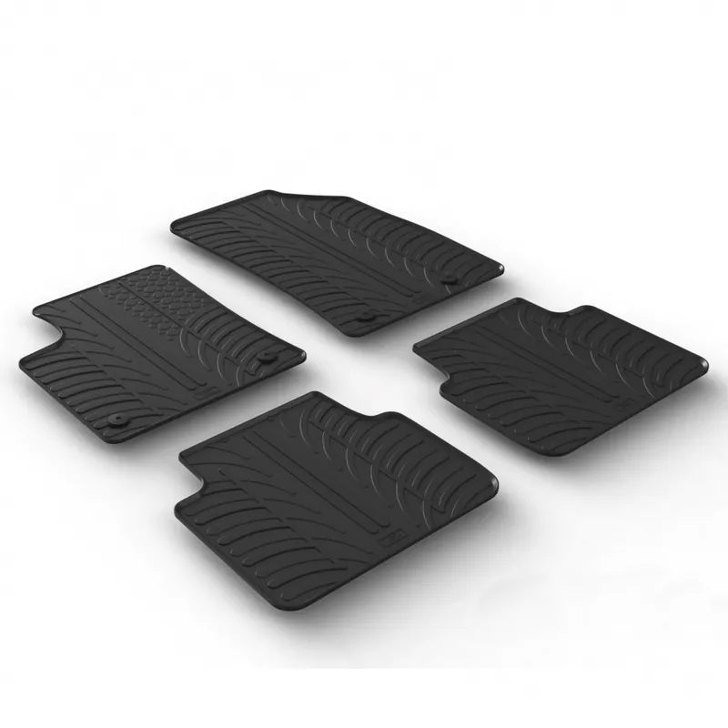 Legjobb ár Autó gumiszőnyeg Opel Crossland X 2017-