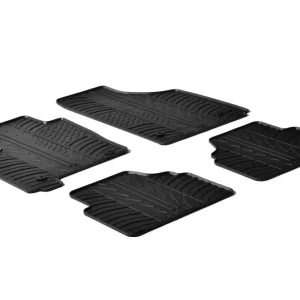 Korlátozott ajánlat Autó gumiszőnyeg Opel Meriva A 2003-2010