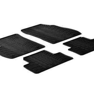 Azonnali szállítás Autó gumiszőnyeg Opel Zafira C 2012-2019 (5 város)