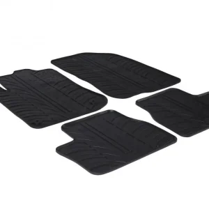 Azonnali szállítás Autó gumiszőnyeg Peugeot 2008 2013-2019