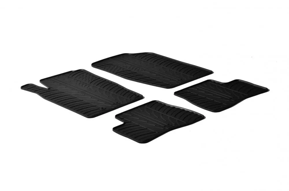 Kihagyhatatlan ajánlat Autó gumiszőnyeg Peugeot 206 1998-2012