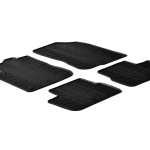 Autó gumiszőnyeg Peugeot 208 2012-2019 Legnépszerűbb