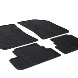 Autó gumiszőnyeg Peugeot 308 2013-2021 (hatchback) Biztonságos fizetés