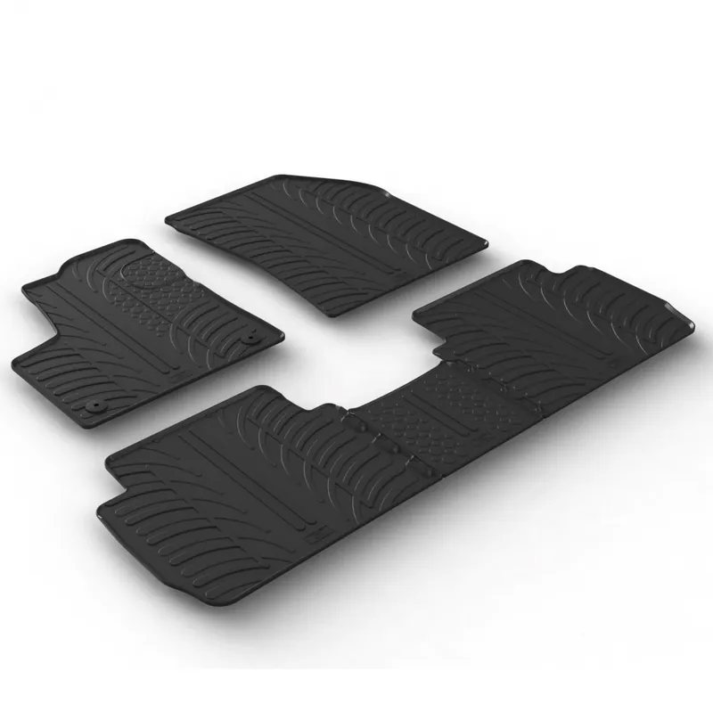 Outlet Autó gumiszőnyeg Peugeot 5008 2017-