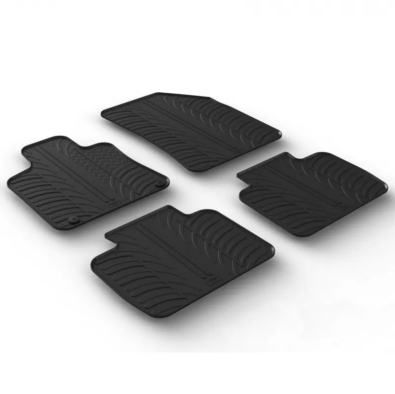 Autó gumiszőnyeg Peugeot 508 2018- Kedvezményes ár