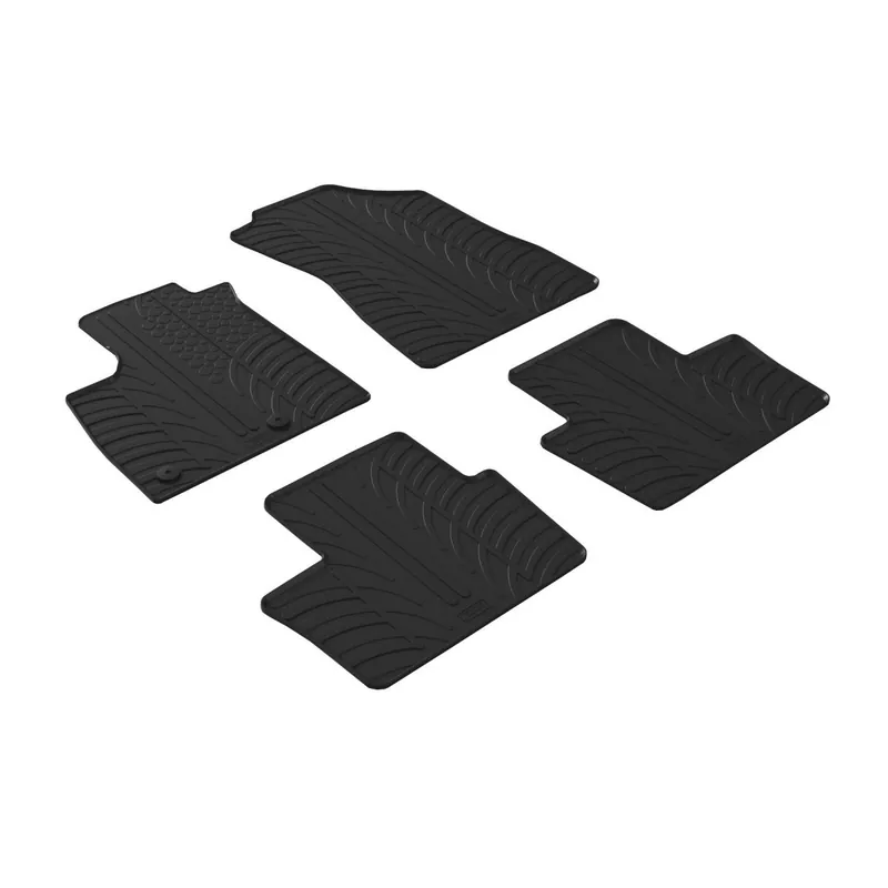 Kiárusítás Autó gumiszőnyeg Renault Austral 2023-