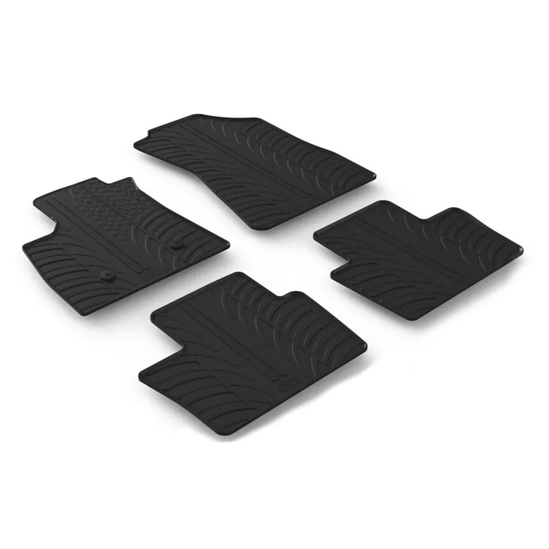 Autó gumiszőnyeg Renault Austral-e 2023- Árcsökkenés