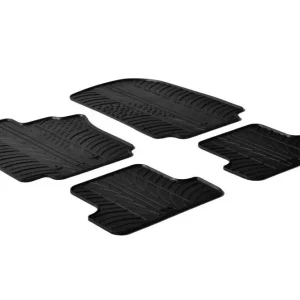 Ingyenes szállítás Autó gumiszőnyeg Renault Clio III. 2005-2012