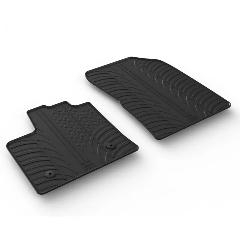 Autó gumiszőnyeg Renault Express 2021- (elülső) Bestseller