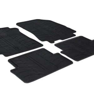 Autó gumiszőnyeg Renault Fluence 2009-2016 Prémium