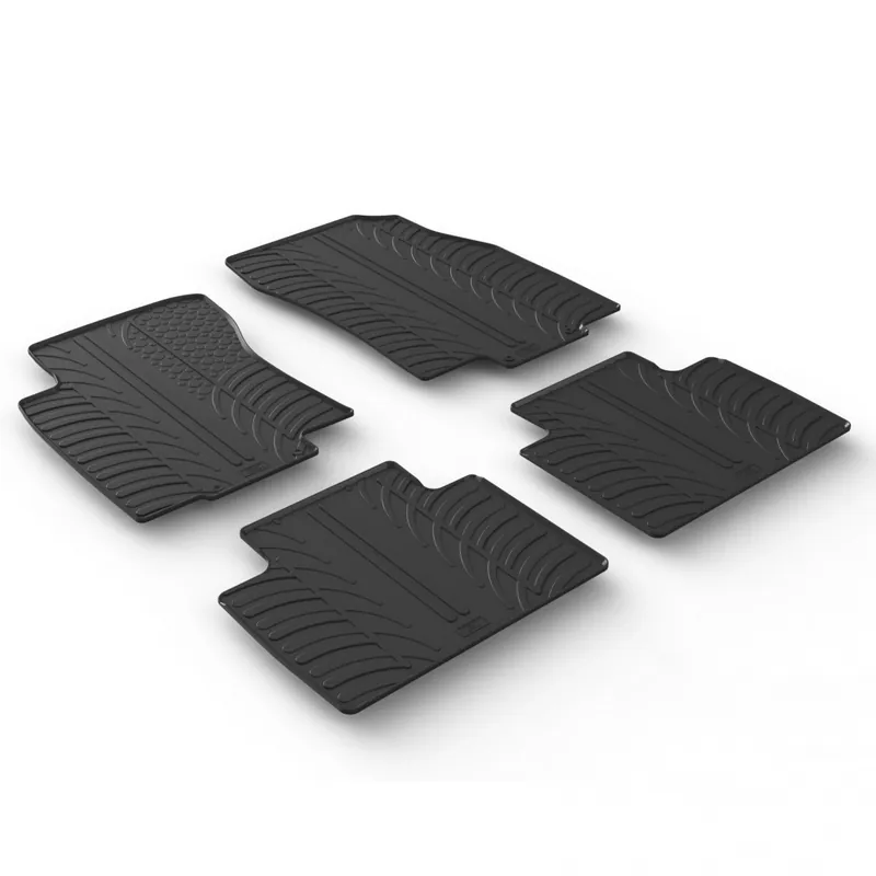 Autó gumiszőnyeg Renault Koleos 2016- Ne maradj le