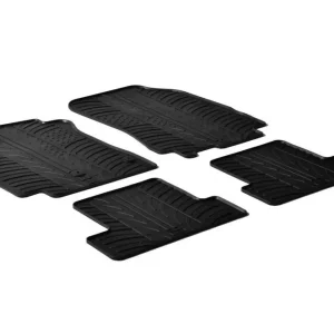 Outlet Autó gumiszőnyeg Renault Megane 2009-2016 (coupe)