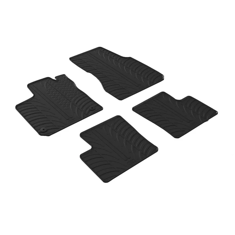 Autó gumiszőnyeg Renault Twingo 2020- (E-Tech) Kedvezmény