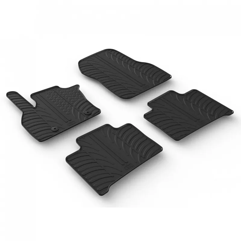 Autó gumiszőnyeg Renault Zoe 2012- Bestseller