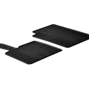 Autó gumiszőnyeg Smart Fortwo 2007-2014 Prémium