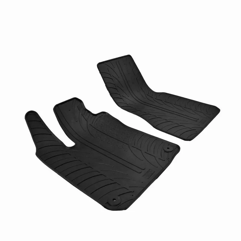 Biztonságos fizetés Autó gumiszőnyeg Smart Fortwo 2014-