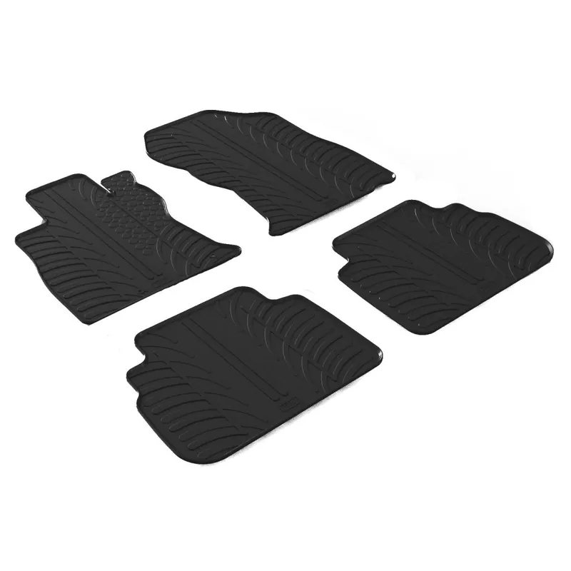 Utolsó esély Autó gumiszőnyeg Subaru Forester 2019-