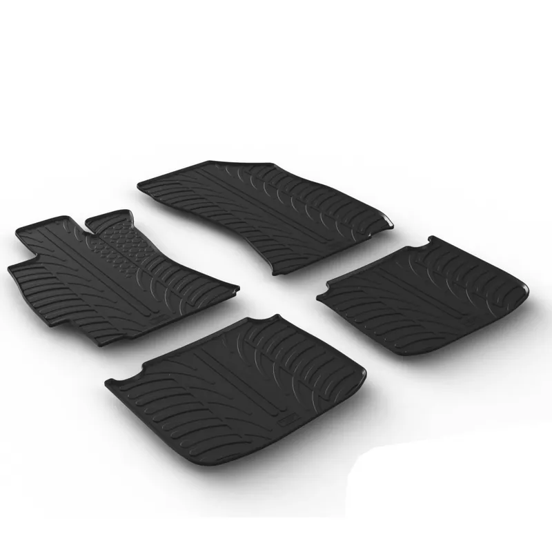 Autó gumiszőnyeg Subaru Outback 2015-2021 Ne maradj le