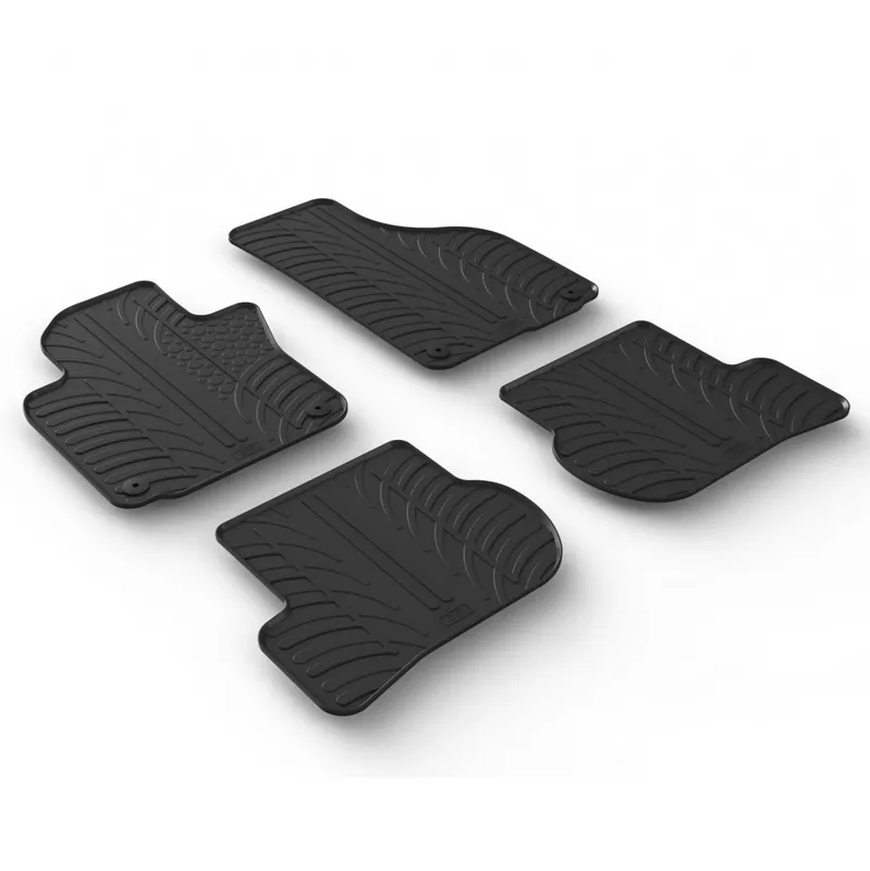 Autó gumiszőnyeg Škoda Octavia II. 2004-2013 Expressz szállítás