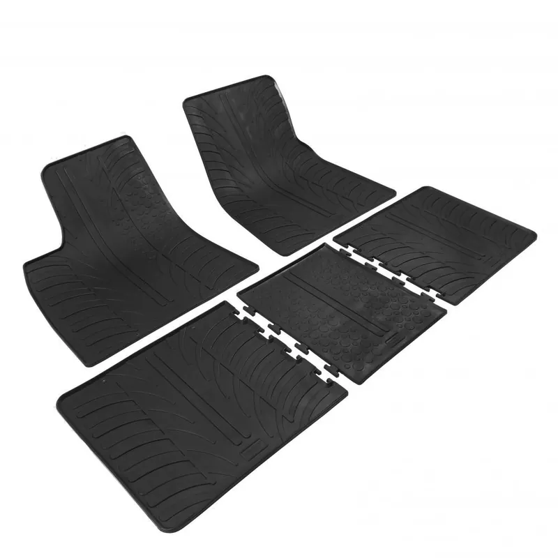 Autó gumiszőnyeg Tesla Model S 2012-2016 Korlátozott ajánlat