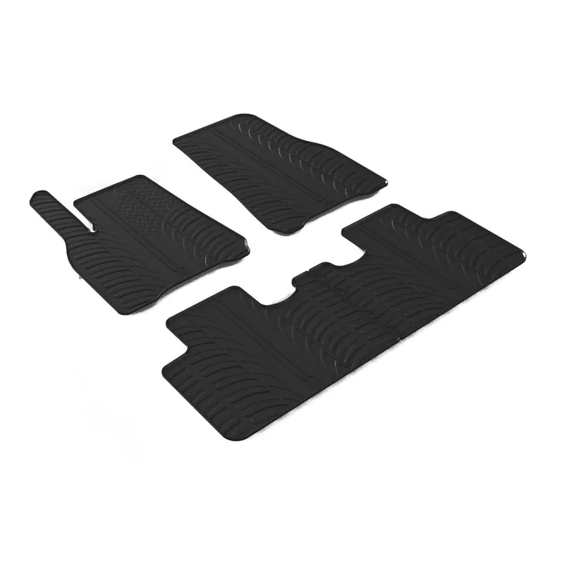 Gyors kiszállítás Autó gumiszőnyeg Tesla Model Y 2020-