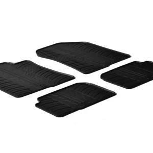 Autó gumiszőnyeg Toyota Corolla Verso 2004-2009 Kihagyhatatlan ajánlat