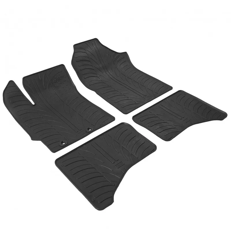 Autó gumiszőnyeg Toyota Yaris 2012-2020 (hybrid) Kedvezményes ár