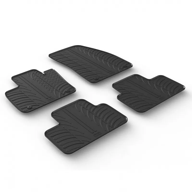 Kedvezmény Autó gumiszőnyeg Volvo XC40 2018-