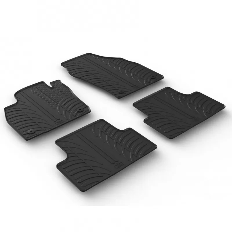 Autó gumiszőnyeg VW T-Cross 2019- Expressz kézbesítés