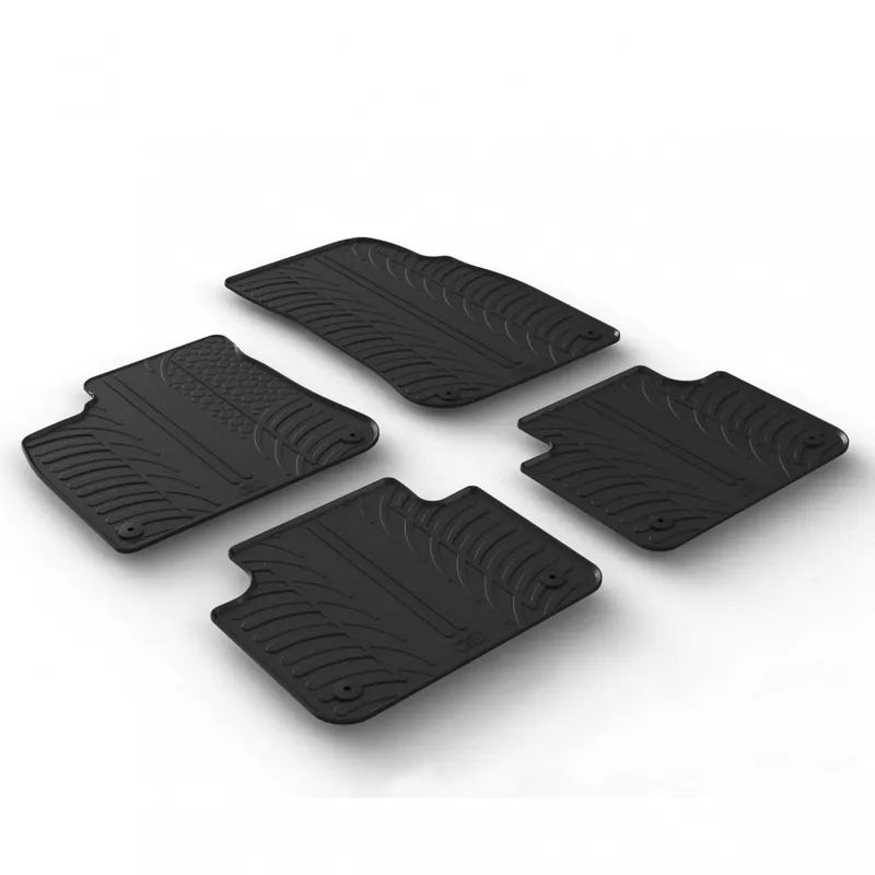 Bestseller Autó gumiszőnyeg VW Touareg 2018-