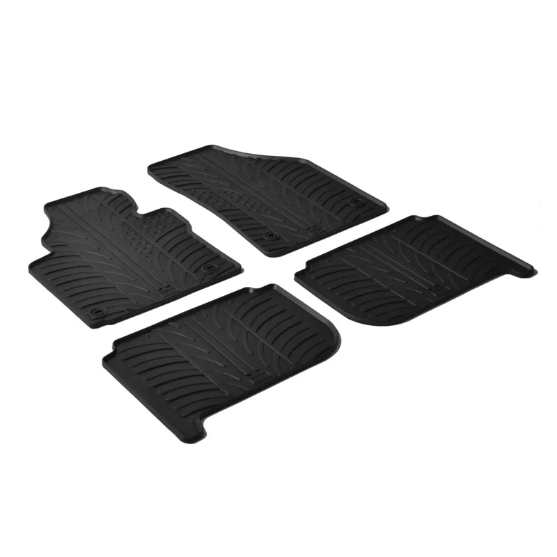 Biztonságos fizetés Autó gumiszőnyeg VW Touran 2003-2015