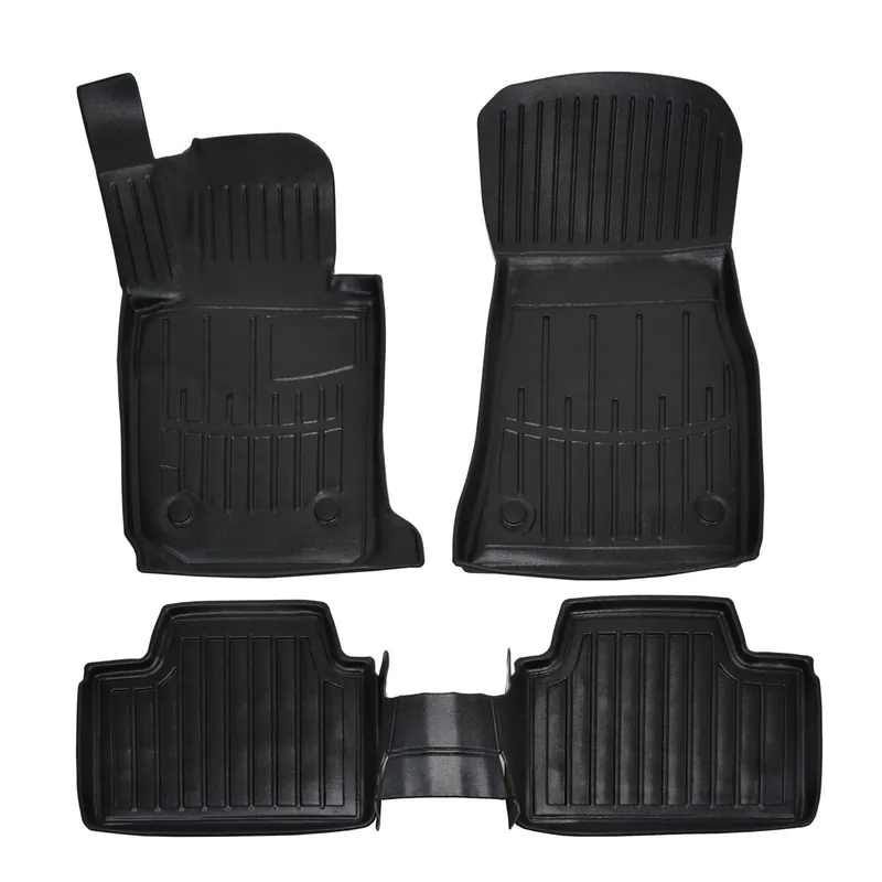 Autó gumiszőnyeg 3D Premium BMW 3 F30/F31 2011-2019 5pcs Kihagyhatatlan ajánlat