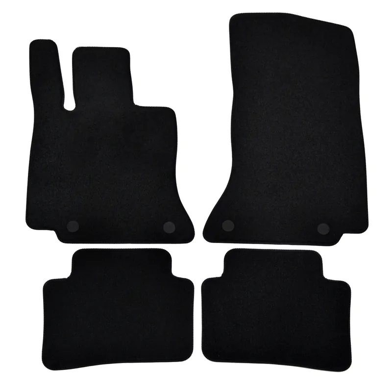 Legjobb ár Autószőnyeg PREMIUM+ MERCEDES CLASSE C(W206) S206 2021-up 4drb.