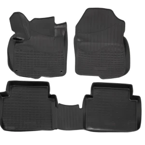 Árengedmény Autó gumiszőnyeg Honda CR-V 2017-up 4 drb.
