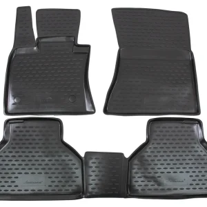 Autó gumiszőnyeg BMW X5 E70 2007-20124drb. magas Végkiárusítás