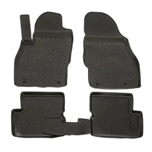 Autó gumiszőnyeg Opel Corsa D /E 2006-2019 4 drb. Kedvezményes ár