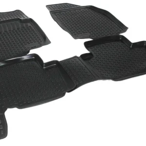 Autó gumiszőnyeg Toyota RAV4 5 door 2006-2012 4drb. magas Szuper akció