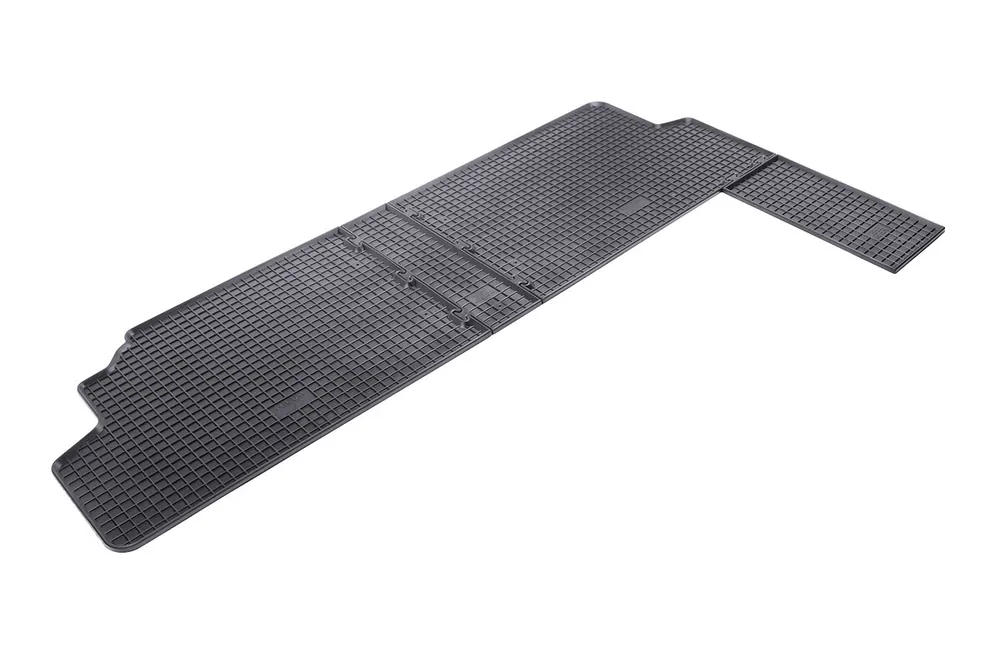 Autó gumiszőnyeg RIGUM PEUGEOT Expert 2nd row 2007- Expressz kézbesítés