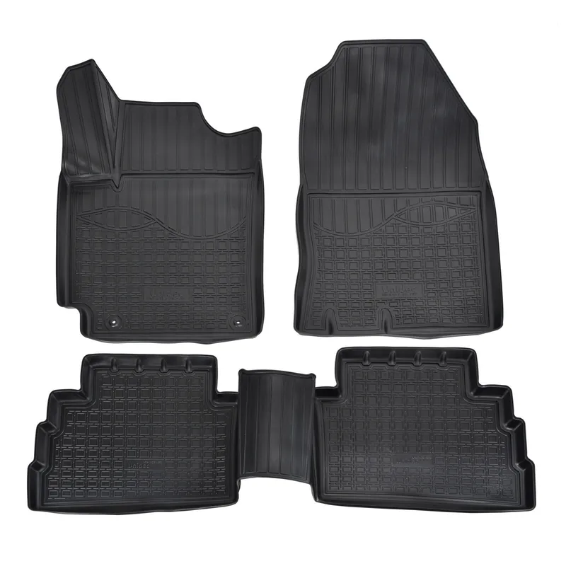 Exkluzív ajánlat Autó gumiszőnyeg Hyundai Kona 2018-up 4 drb.