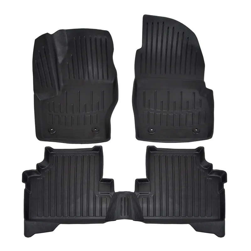 Autó gumiszőnyeg 3D Premium Ford Kuga 2 2013-2019 5pcs Legjobb ár