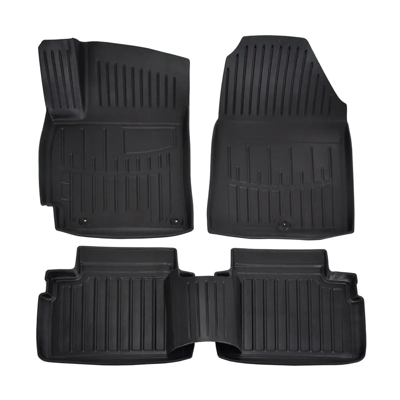 Legjobb ár Autó gumiszőnyeg 3D Premium Hyundai Elantra 2015-2020 5pcsEU