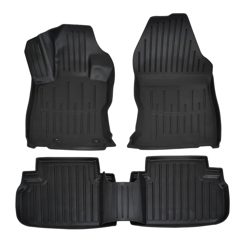 Autó gumiszőnyeg 3D Premium Subaru Forester 2018-up 5pcs Legnépszerűbb