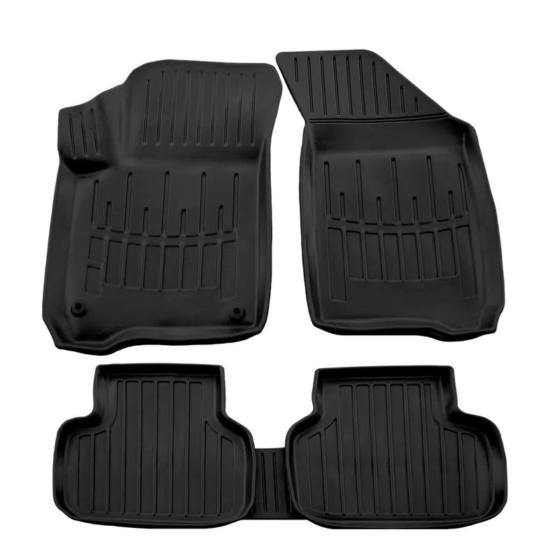 Árengedmény Autó gumiszőnyeg 3D Premium DFIAT Freemont 2011-20165pcs