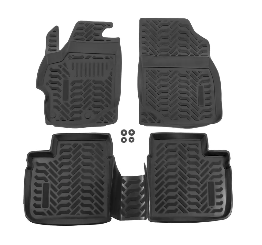 Autó gumiszőnyeg Citroen C Ellyse 2013-up 4drb. Ajánlat