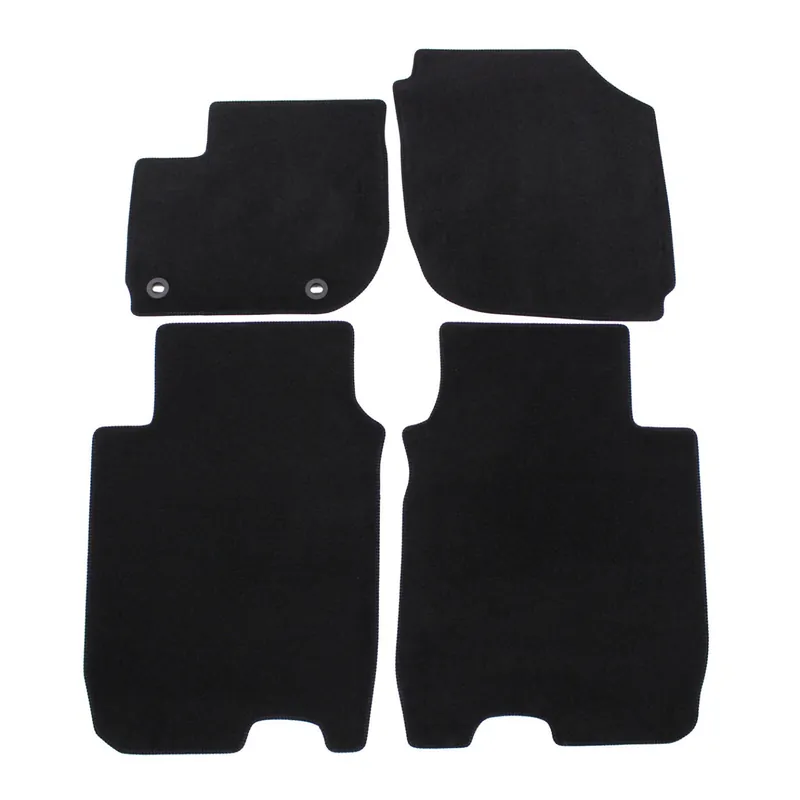 Autószőnyeg PREMIUM+ HONDA HRV 2015-2021 4drb. Legkelendőbb