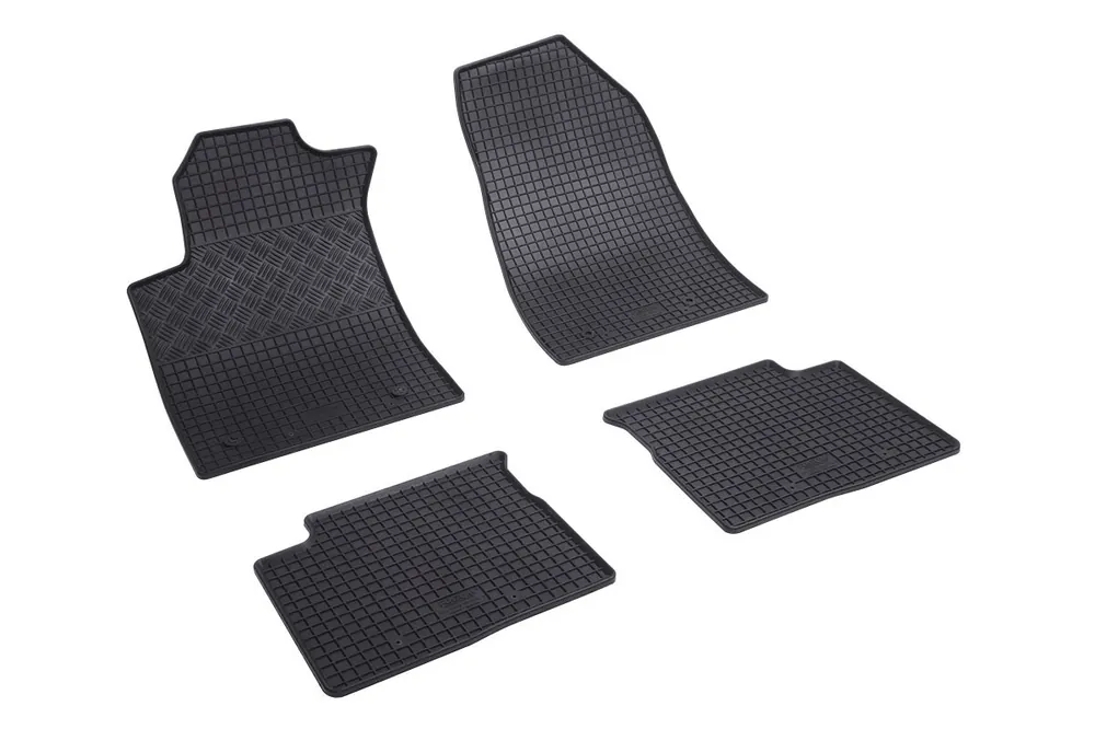 Ne maradj le Autó gumiszőnyeg RIGUM ALFA ROMEO Giulietta 2010-up