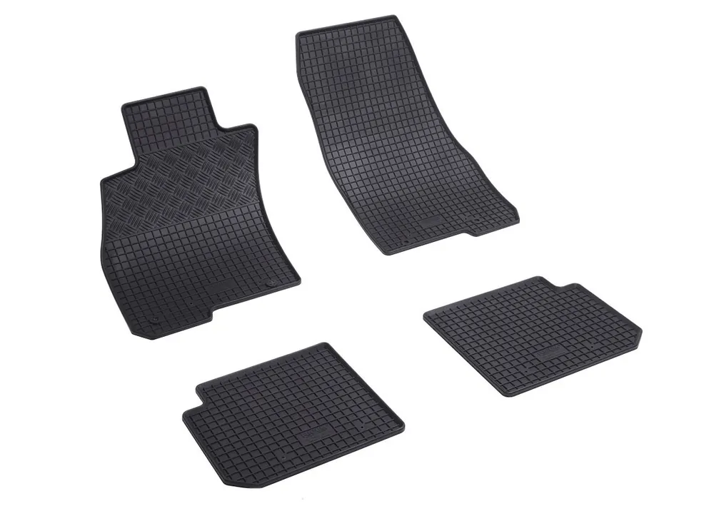 Nézd meg most Autó gumiszőnyeg RIGUM ALFA ROMEO Mito 2008-up