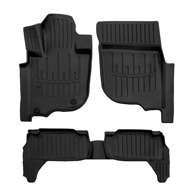 Autó gumiszőnyeg 3D Premium Mitsubishi L200 2015-up 5pcs Utolsó esély