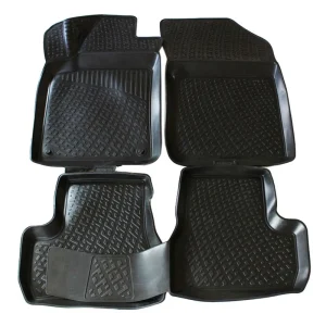 Árcsökkenés Autó gumiszőnyeg Citroen C3II 2009-2016 4drb.